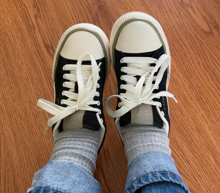 Giày Puma Suede Mayu 'Infuse' 382550-02 — ảnh 5