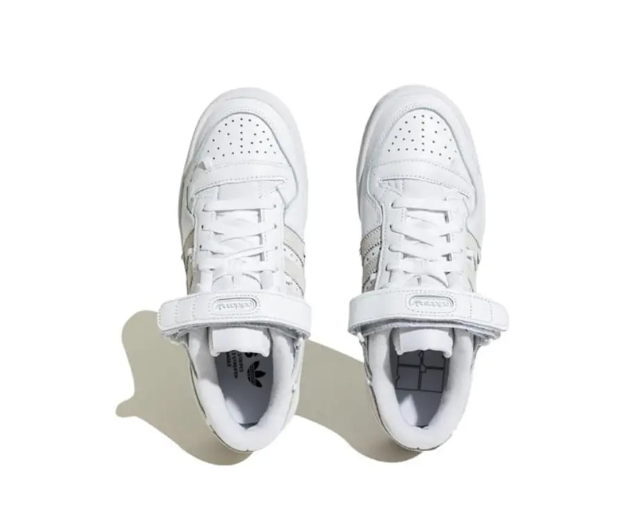 Giày Adidas Forum 'White' HP2071 — ảnh 4