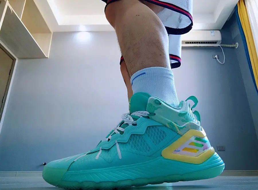 Giày Adidas D Rose Son Of Chi 'Three Kingdoms' HQ4503 — ảnh 3