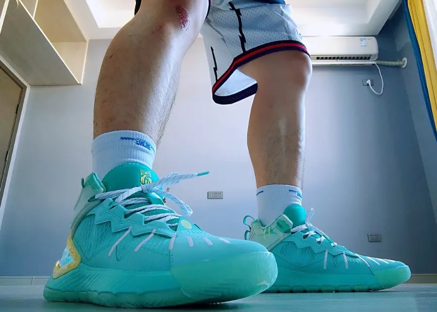 Giày Adidas D Rose Son Of Chi 'Three Kingdoms' HQ4503 — ảnh 4