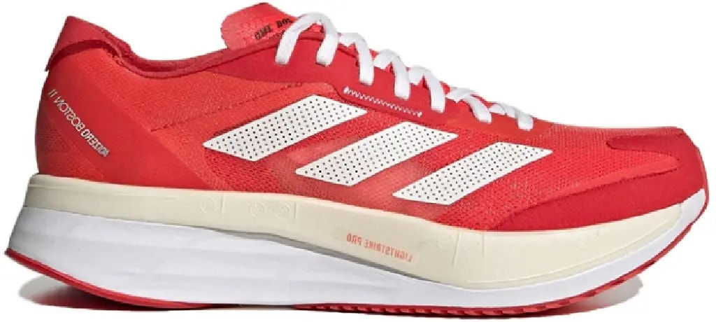 Giày Adidas Adizero Boston 11 'Red' HQ3701 — kich-thuoc: 41 1/3