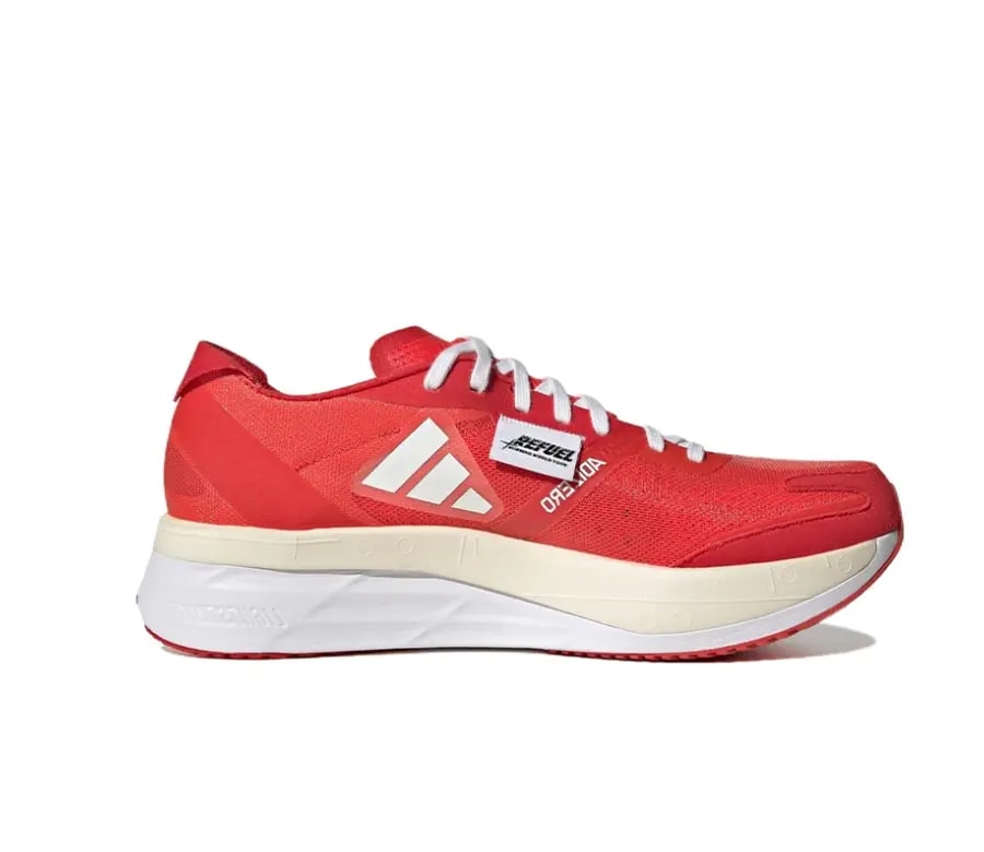 Giày Adidas Adizero Boston 11 'Red' HQ3701 — ảnh 2