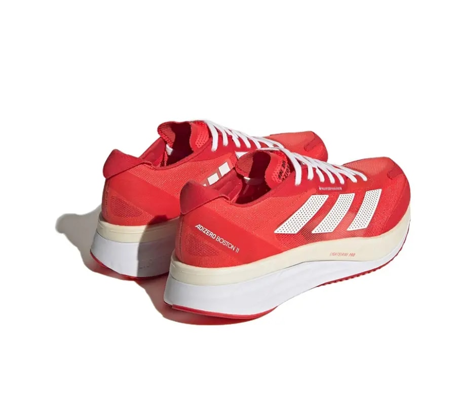 Giày Adidas Adizero Boston 11 'Red' HQ3701 — ảnh 4