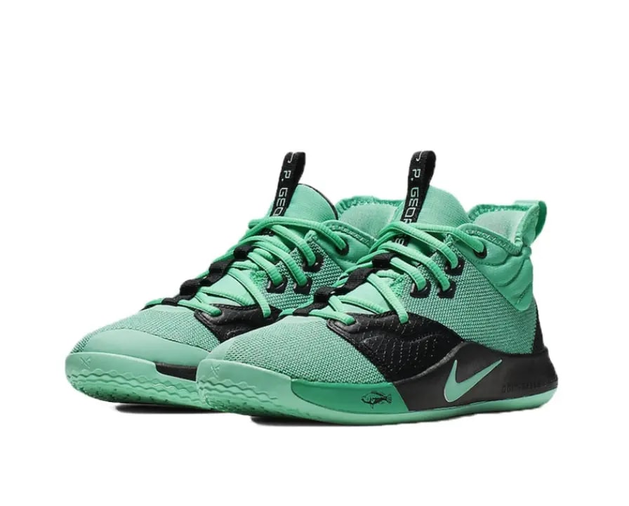 Giày Nike Paul George PG 3 'Menta Green' AQ2462-300 — ảnh 3