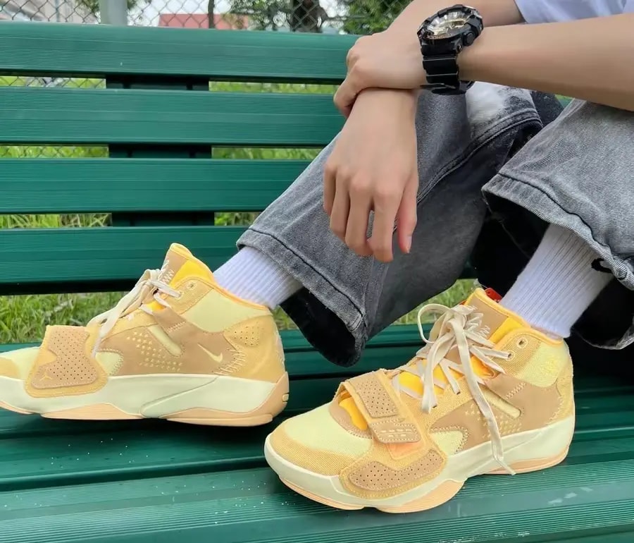 Giày Nike Air Jordan Zion 2 PF 'Full Moon' FJ2956-200 — ảnh 5