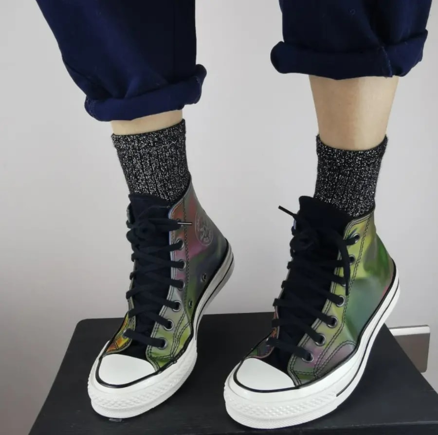 Giày Converse Chuck 70 High 'Spectrum' 170495C — ảnh 2