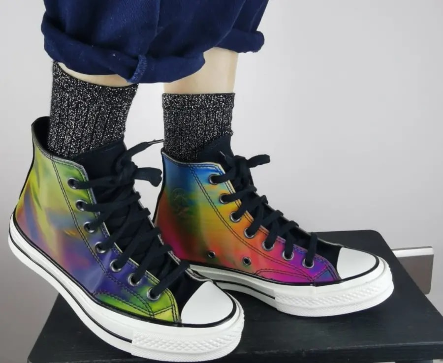 Giày Converse Chuck 70 High 'Spectrum' 170495C — ảnh 3