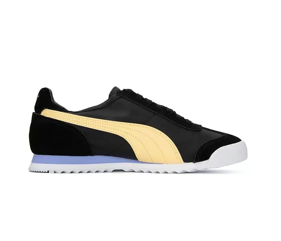 Giày Puma Roma OG Nylon 'Black' 362408-37 — ảnh 2