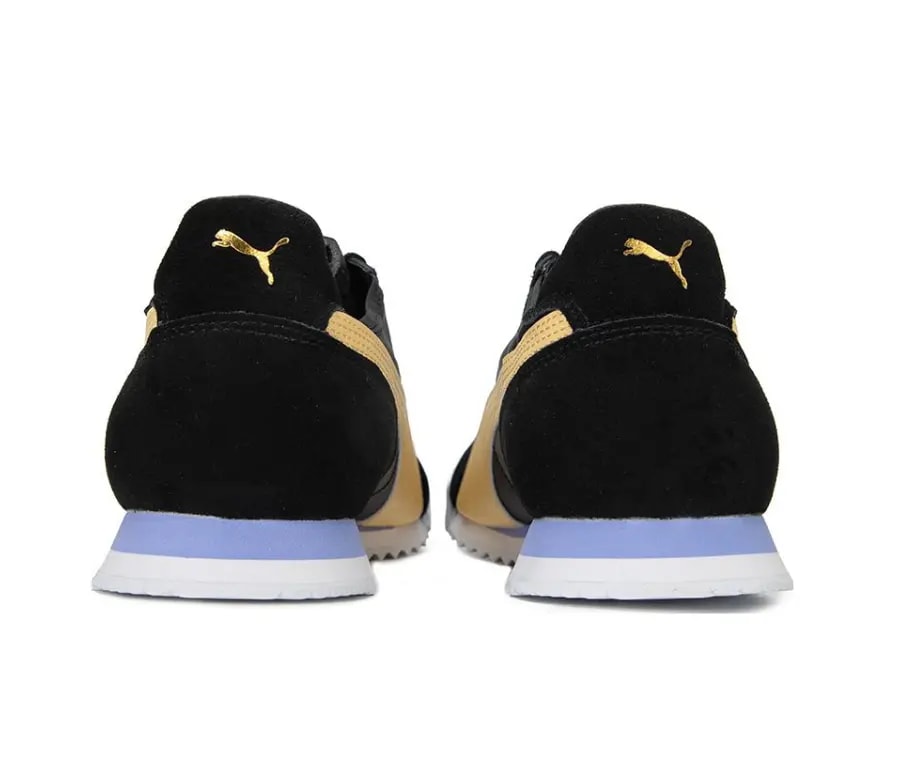 Giày Puma Roma OG Nylon 'Black' 362408-37 — ảnh 4