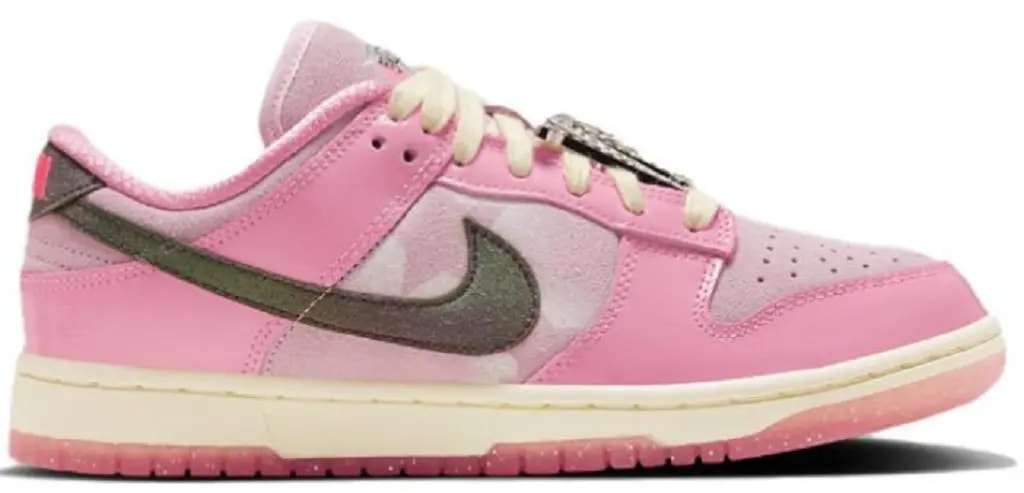 Giày Nike Dunk Low LX 'BARBIE' FN8927-621 — kich-thuoc: 36