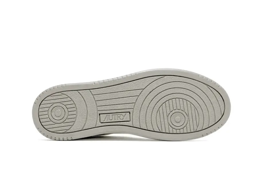Giày Autry Medalist Low 'White Gray' AULM-BB50 — ảnh 4