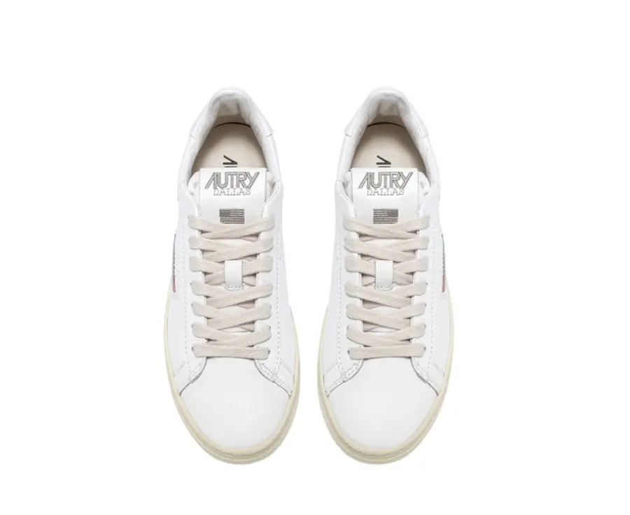 Giày Autry Dallas Low 'White' ADLM-NW01 — ảnh 5