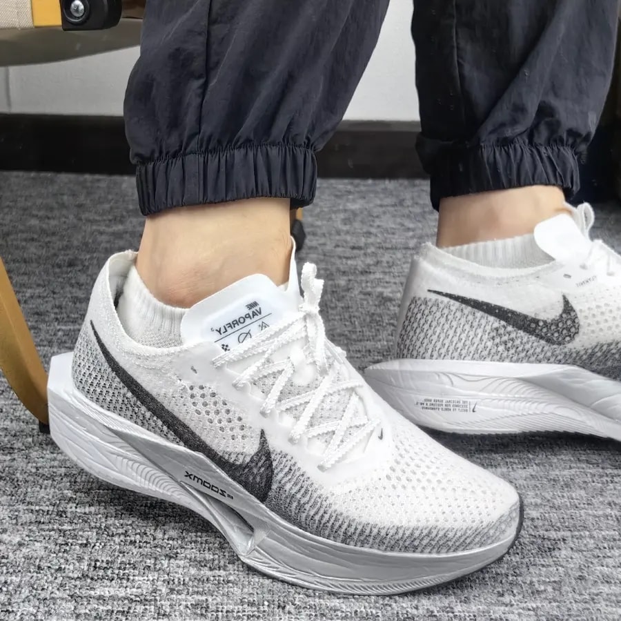 Giày Nike ZoomX Vaporfly 3 'White Particle Grey' DV4129-100 — ảnh 4