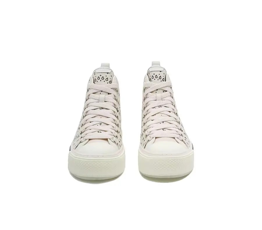 Giày Amiri Court High 'Alabaster' PF23MFS015-271 — ảnh 3
