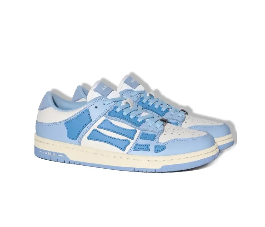Giày Amiri Skel Top Low 'Blue' PS23WFS003-420 — ảnh 3