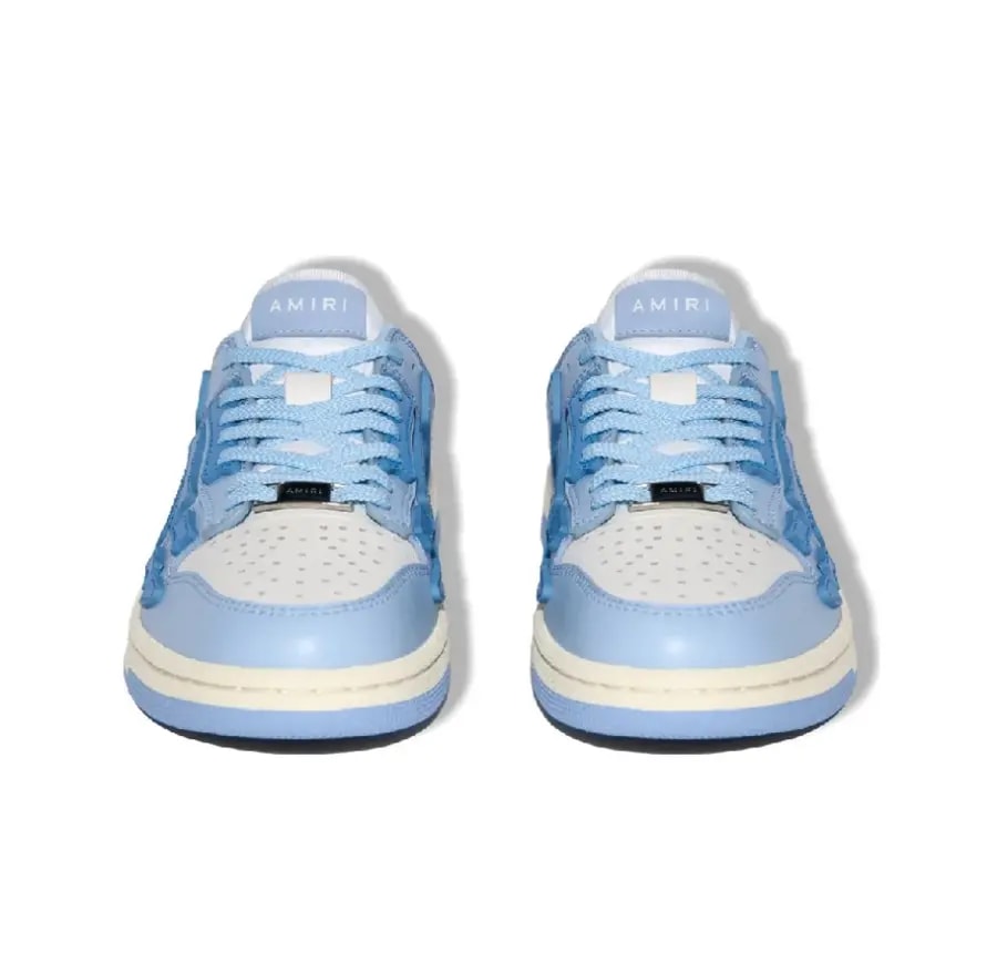 Giày Amiri Skel Top Low 'Blue' PS23WFS003-420 — ảnh 2