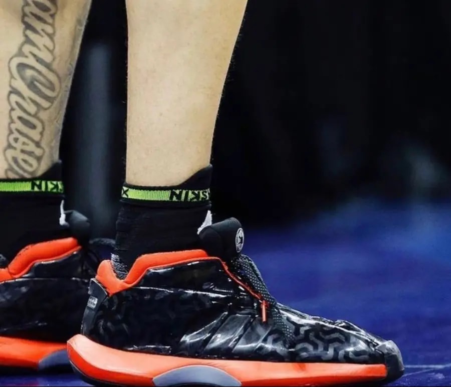 Giày Adidas Crazy 1 'Star Wars' EH2460 — ảnh 2