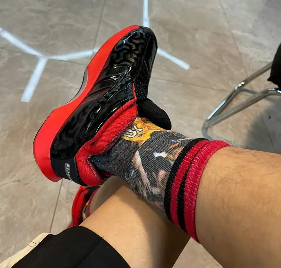 Giày Adidas Crazy 1 'Star Wars' EH2460 — ảnh 3