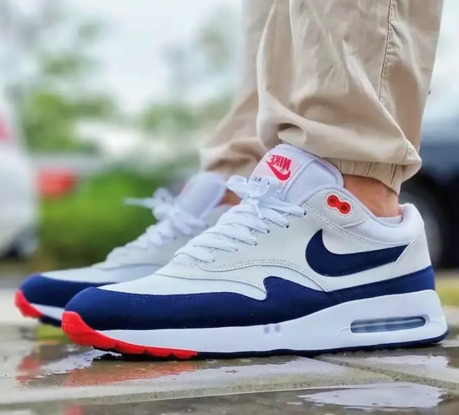 Giày Nike Air Max 1 '86 OG G 'Midnight Navy' DV1403-001 — ảnh 2