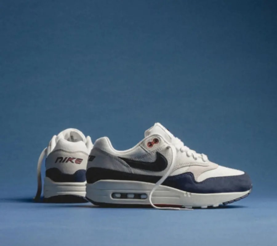 Giày Nike Air Max 1 '86 OG G 'Midnight Navy' DV1403-001 — ảnh 3