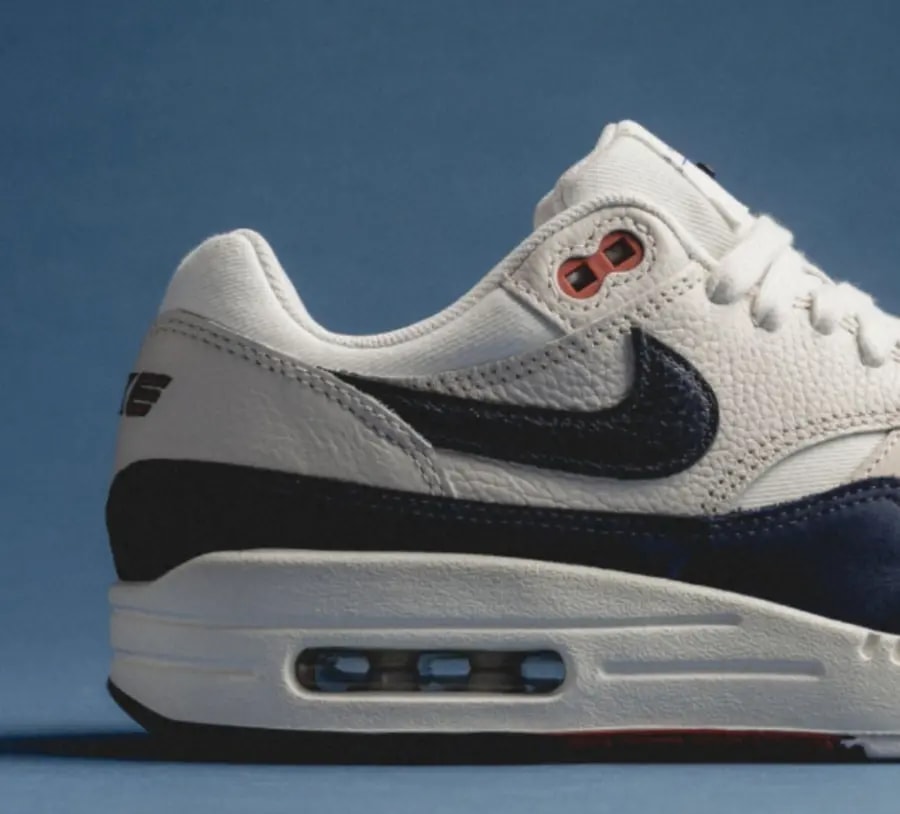 Giày Nike Air Max 1 '86 OG G 'Midnight Navy' DV1403-001 — ảnh 4