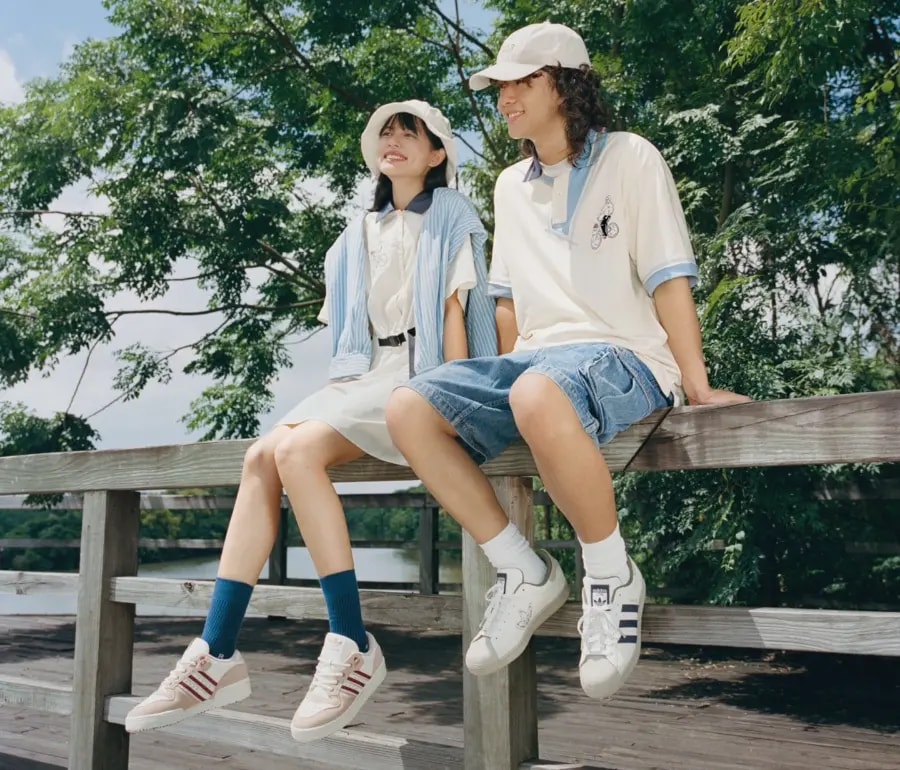 Giày Adidas x Yu Nagaba Superstar 'Cream' IG3852 — ảnh 3