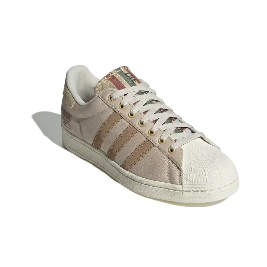 Giày Adidas Originals Superstar 'Brown Beige' IE2940 — ảnh 2