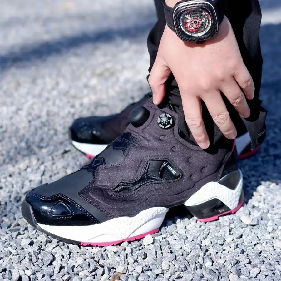 Giày Reebok Instapump Fury OG 'Gravel' GZ2282 — ảnh 2