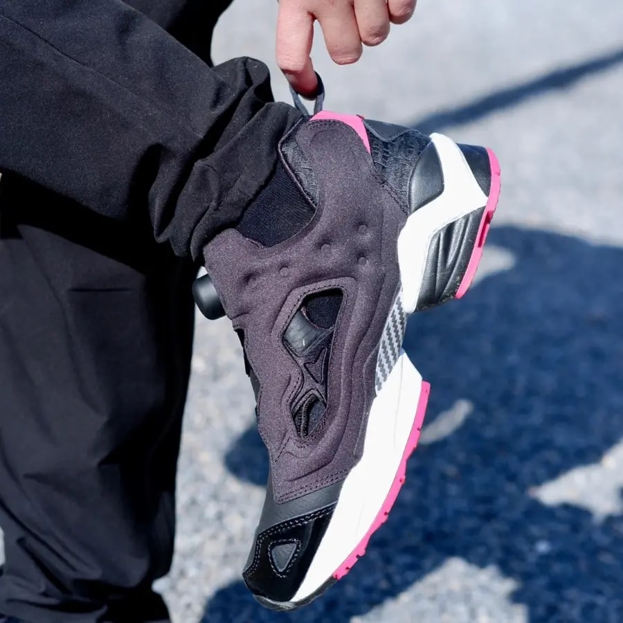Giày Reebok Instapump Fury OG 'Gravel' GZ2282 — ảnh 3