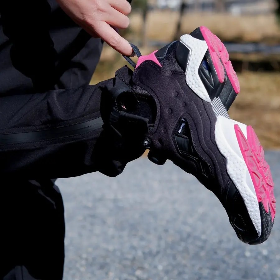 Giày Reebok Instapump Fury OG 'Gravel' GZ2282 — ảnh 5