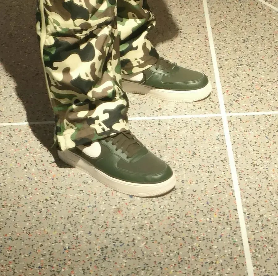 Giày Nike Air Force 1 Low 'Sequoia' DV7186-301 — ảnh 2