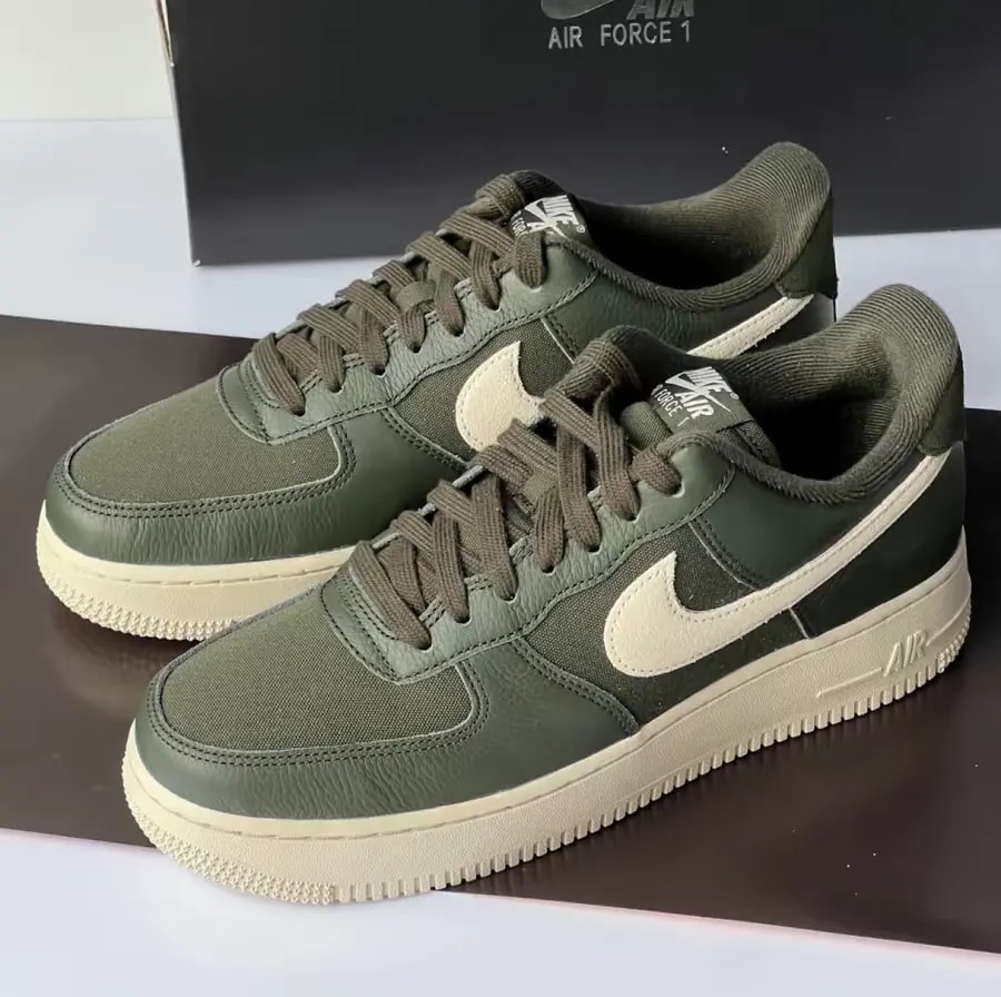 Giày Nike Air Force 1 Low 'Sequoia' DV7186-301 — ảnh 3