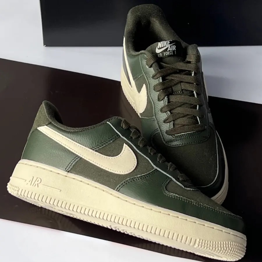 Giày Nike Air Force 1 Low 'Sequoia' DV7186-301 — ảnh 5