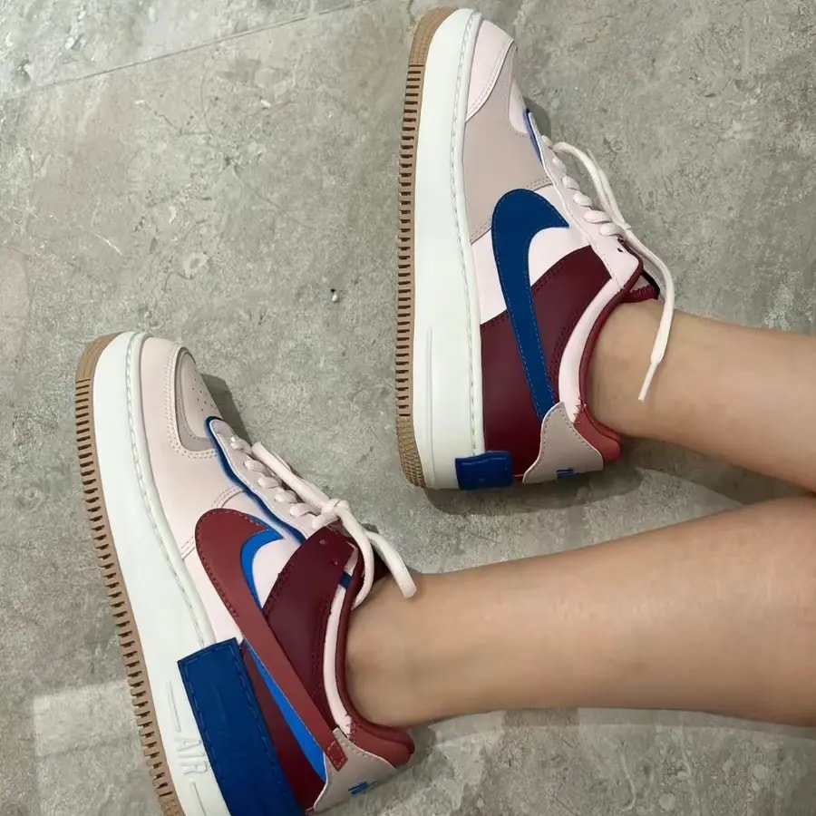 Giày Nike Air Force 1 Shadow 'Soft Pink Canyon Rust' CI0919-601 — ảnh 2