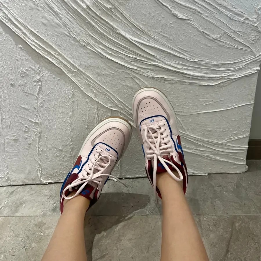 Giày Nike Air Force 1 Shadow 'Soft Pink Canyon Rust' CI0919-601 — ảnh 4