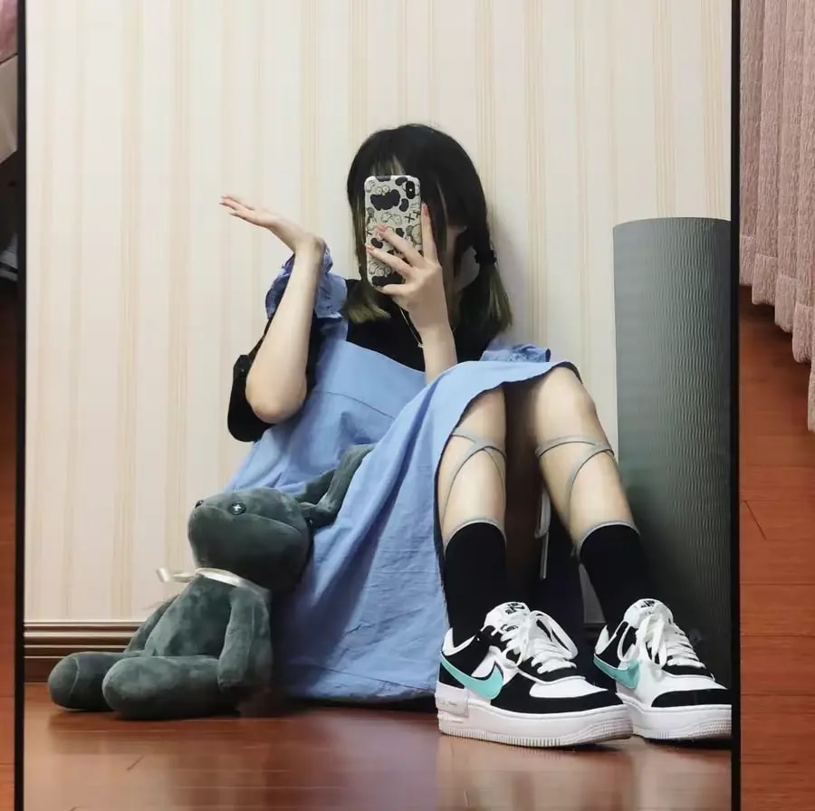 Giày Nike Air Force 1 Shadow 'Aurora' CZ7929-100 — ảnh 2