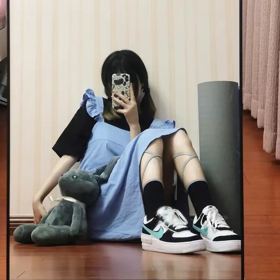 Giày Nike Air Force 1 Shadow 'Aurora' CZ7929-100 — ảnh 3