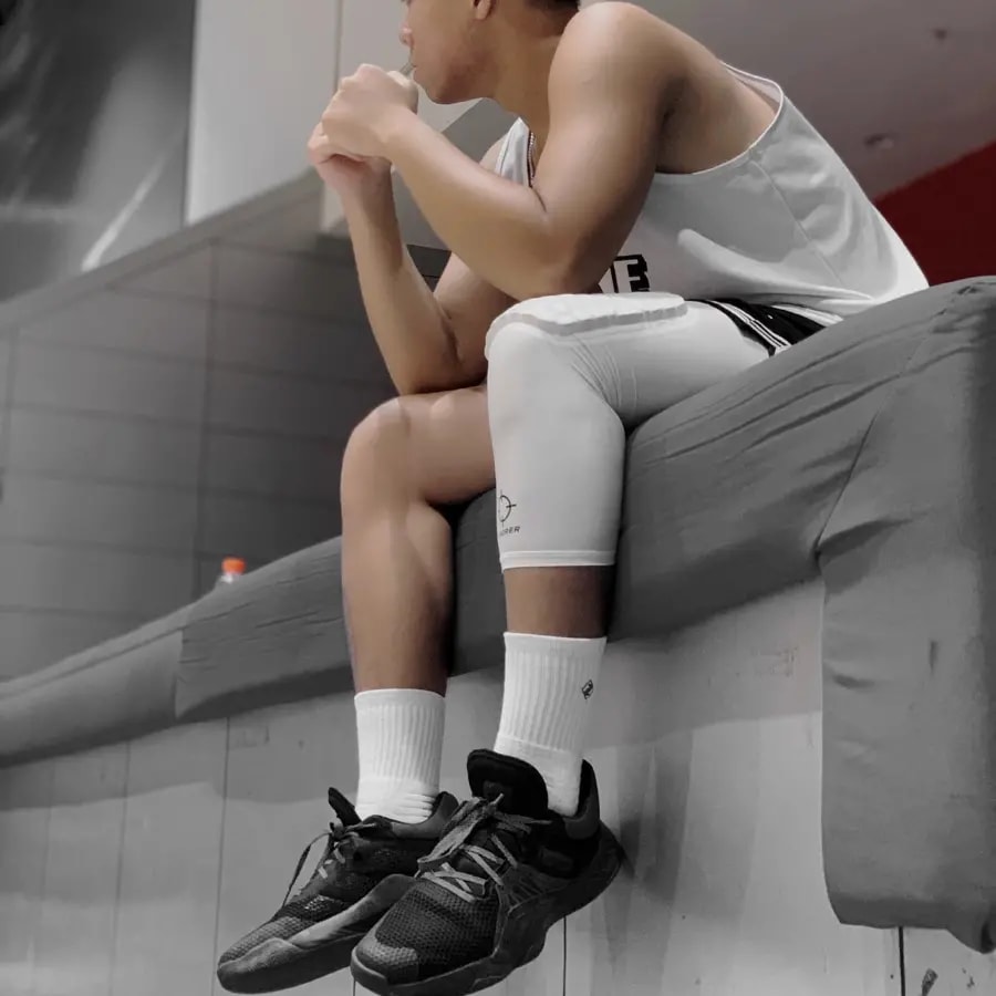 Giày Adidas D.O.N. Issue #1 GCA 'Core Black' FV5579 — ảnh 3