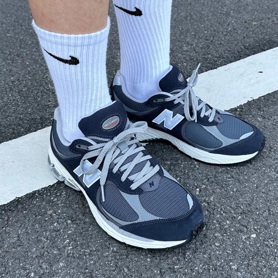 Giày New Balance 2002R 'Eclipse Raincloud' M2002RSF — ảnh 4