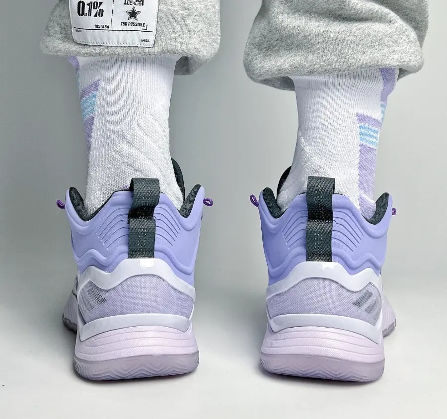 Giày Adidas D Rose Son Of Chi 'Rare Gems' GX2933 — ảnh 5
