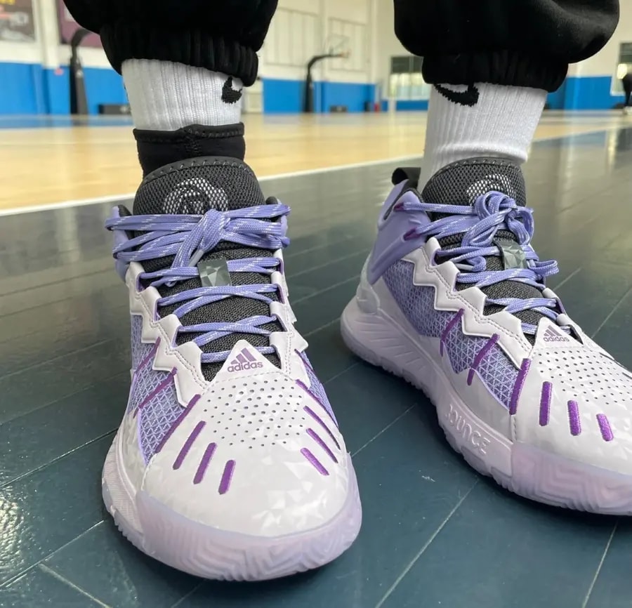 Giày Adidas D Rose Son Of Chi 'Rare Gems' GX2933 — ảnh 3