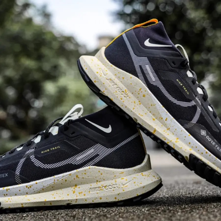 Giày Nike Pegasus Trail 4 GORE-TEX 'Black' DJ7926-005 — ảnh 4
