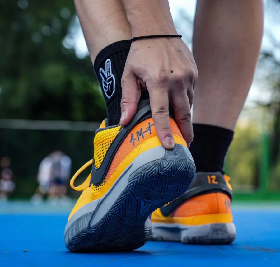 Giày Nike Ja 1 PE 'Wet Cement' FV1282-800 — ảnh 2