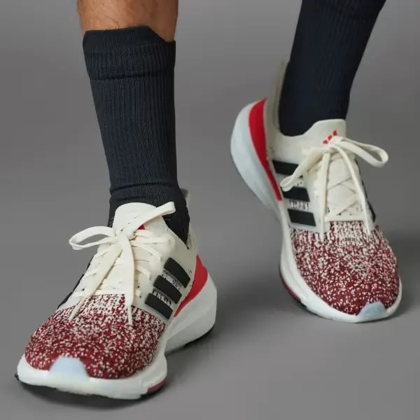 Giày Adidas Ultraboost Light 23 'Chalk White' IE1689 — ảnh 5