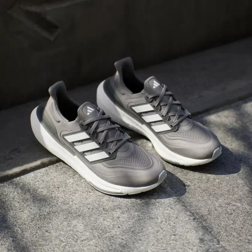 Giày Adidas Ultraboost Light 'Grey Four' IE1770 — ảnh 3
