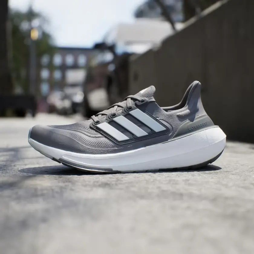 Giày Adidas Ultraboost Light 'Grey Four' IE1770 — ảnh 4