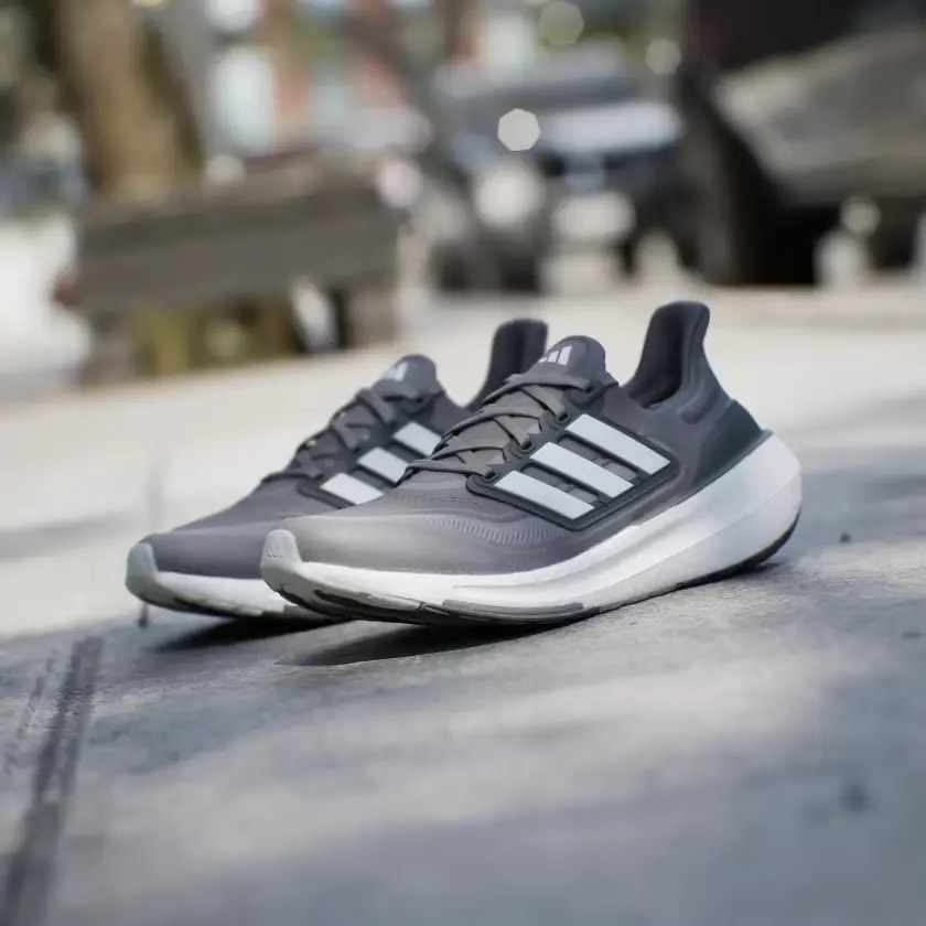Giày Adidas Ultraboost Light 'Grey Four' IE1770 — ảnh 5