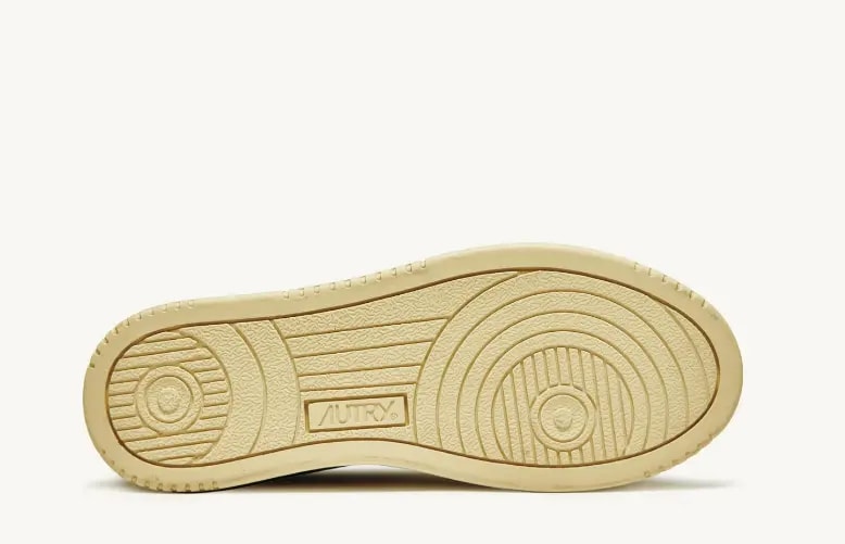 Giày Autry Dallas Low Nubuck Goatskin 'Blue' ADLM-NG03 — ảnh 4