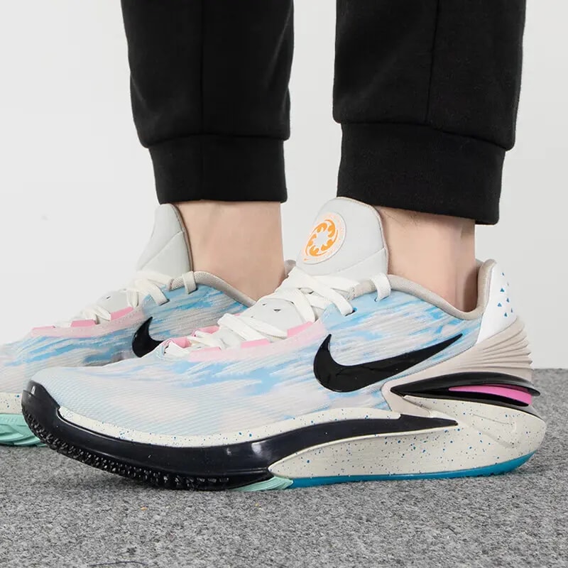 Giày Nike Air Zoom G.T. Cut 2 EP ‘Blue Lightning’ DJ6013-104 — ảnh 4
