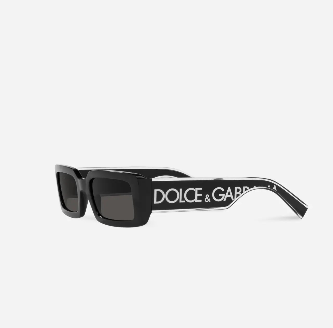 Kính Dolce & Gabbana Elastic 'Black' VG6187VN1879V000 — ảnh 2